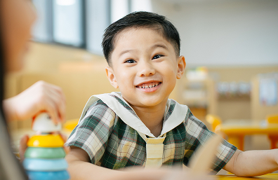 Play-Based Learning
